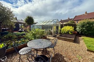 Rear Gardens- click for photo gallery